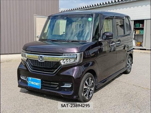 Honda N BOX CUSTOM 2017-11 8796889-0