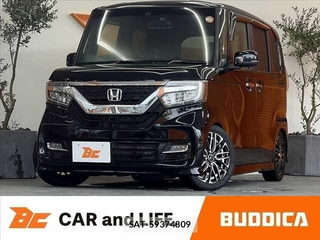 Honda N BOX CUSTOM 2018-09 8796891-0