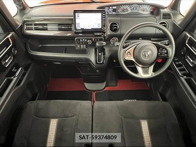 Honda N BOX CUSTOM 2018-09 8796891-1