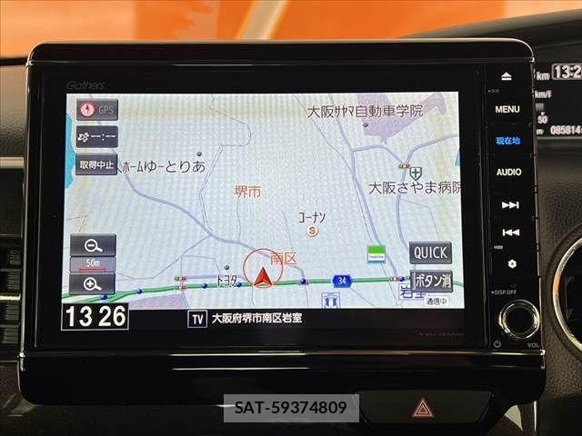Honda N BOX CUSTOM 2018-09 8796891-2