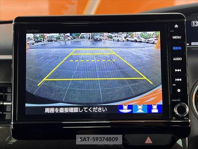 Honda N BOX CUSTOM 2018-09 8796891-3