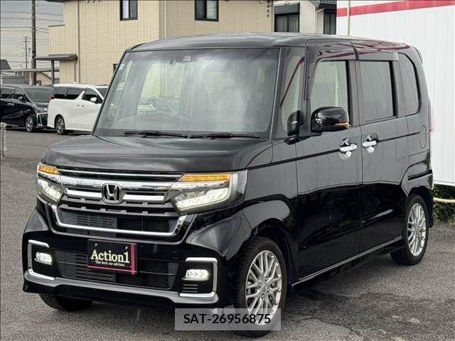 Honda N BOX CUSTOM 2021-06 8796880-0