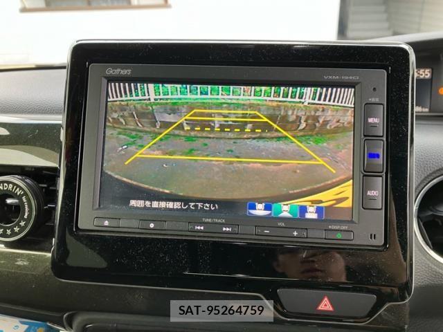Honda N BOX CUSTOM 2019-02 8796905-22