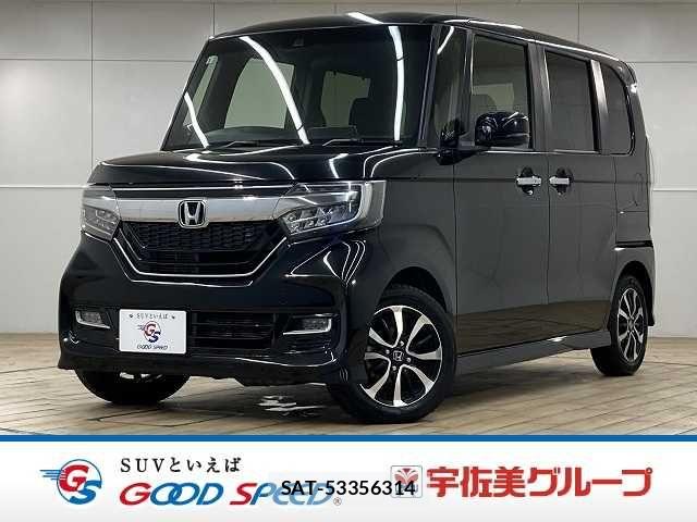 Honda N BOX CUSTOM 2017-09 8796902-0