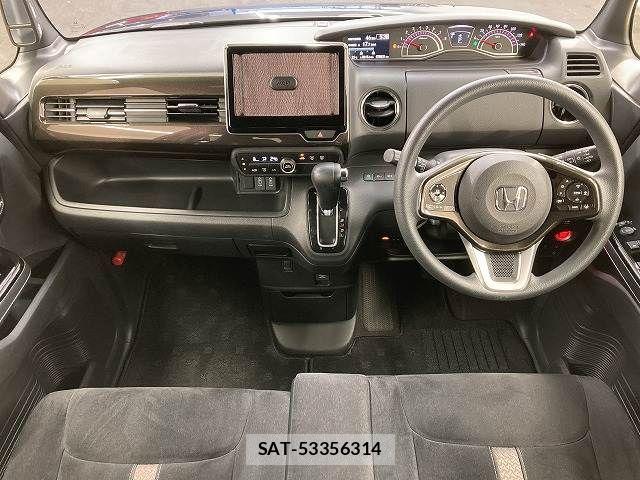 Honda N BOX CUSTOM 2017-09 8796902-1