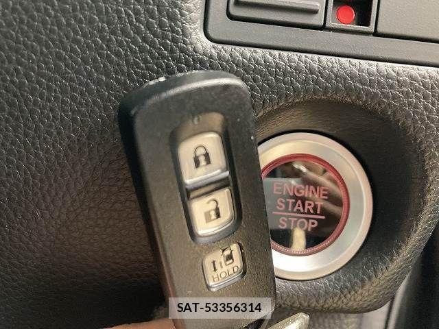 Honda N BOX CUSTOM 2017-09 8796902-8
