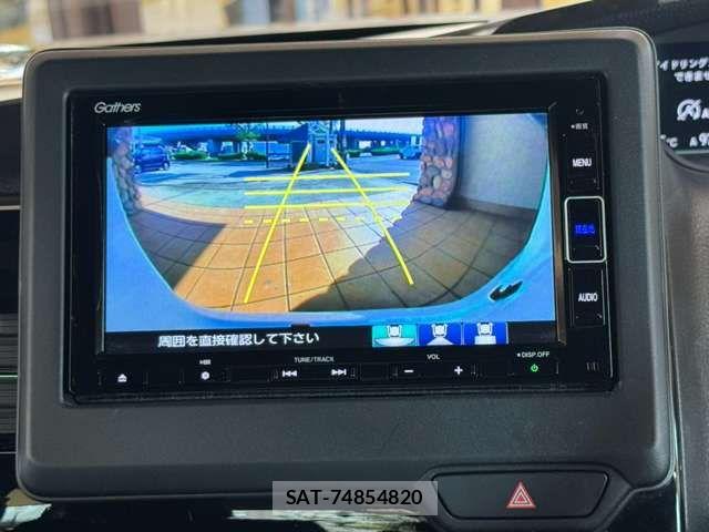 Honda N BOX CUSTOM 2021-09 8796874-2