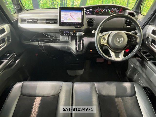 Honda N BOX CUSTOM 2020-01 8830710-1