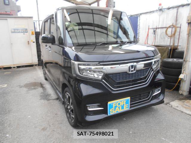 Honda N BOX CUSTOM 2017-09 8830740-0