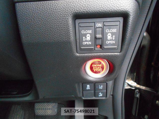 Honda N BOX CUSTOM 2017-09 8830740-10