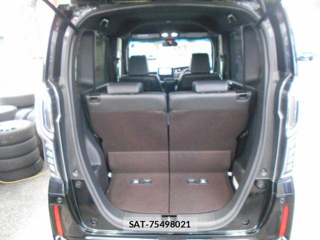 Honda N BOX CUSTOM 2017-09 8830740-13