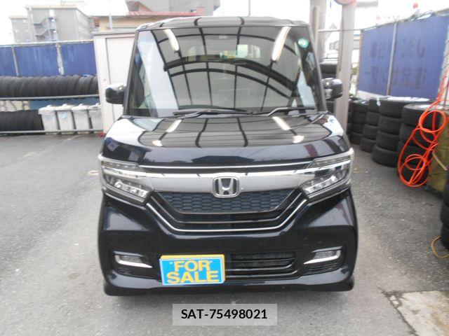 Honda N BOX CUSTOM 2017-09 8830740-1