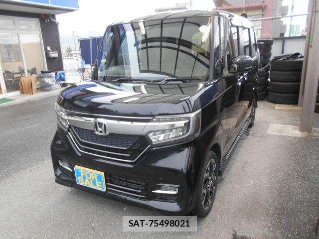 Honda N BOX CUSTOM 2017-09 8830740-2