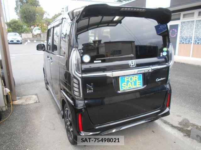 Honda N BOX CUSTOM 2017-09 8830740-4