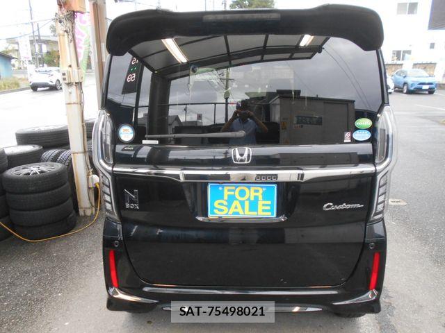 Honda N BOX CUSTOM 2017-09 8830740-5
