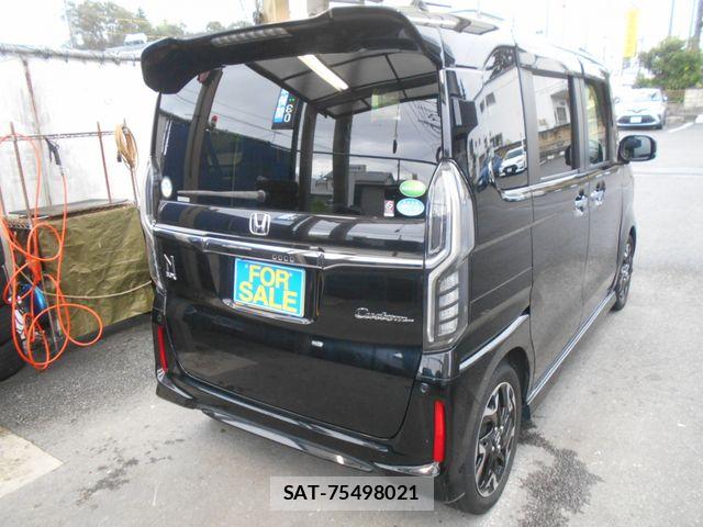 Honda N BOX CUSTOM 2017-09 8830740-6