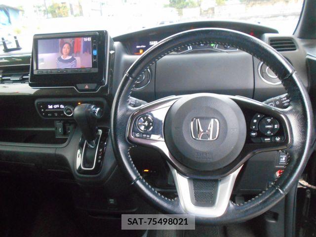 Honda N BOX CUSTOM 2017-09 8830740-8