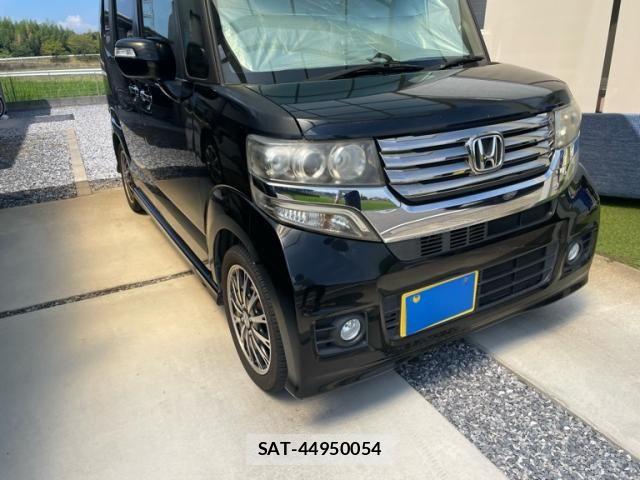 Honda N BOX CUSTOM 2013-10 8830758-2