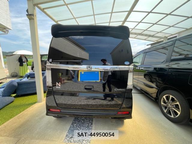 Honda N BOX CUSTOM 2013-10 8830758-6
