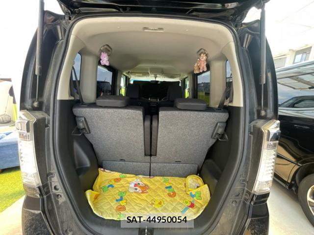 Honda N BOX CUSTOM 2013-10 8830758-8