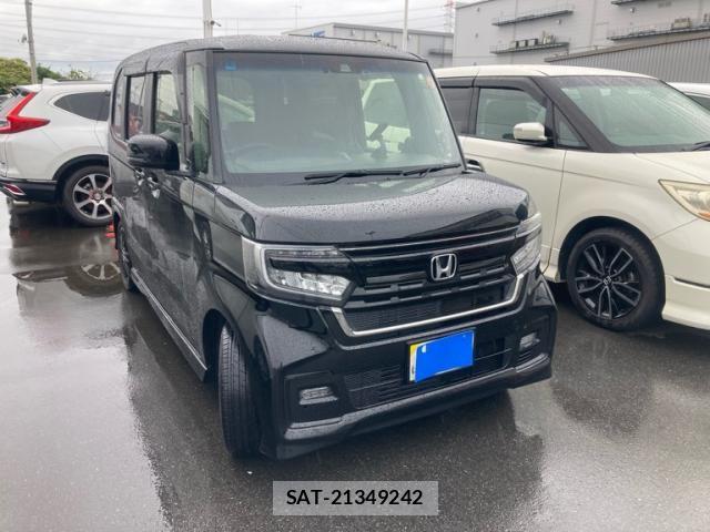 Honda N BOX CUSTOM 2022-03 8830709-3