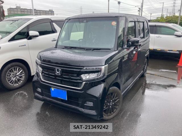 Honda N BOX CUSTOM 2022-03 8830709-4