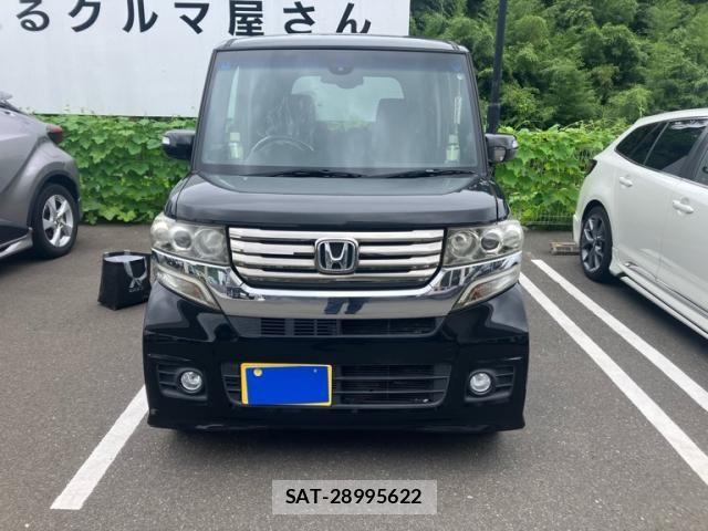 Honda N BOX CUSTOM 2014-01 8830753-1