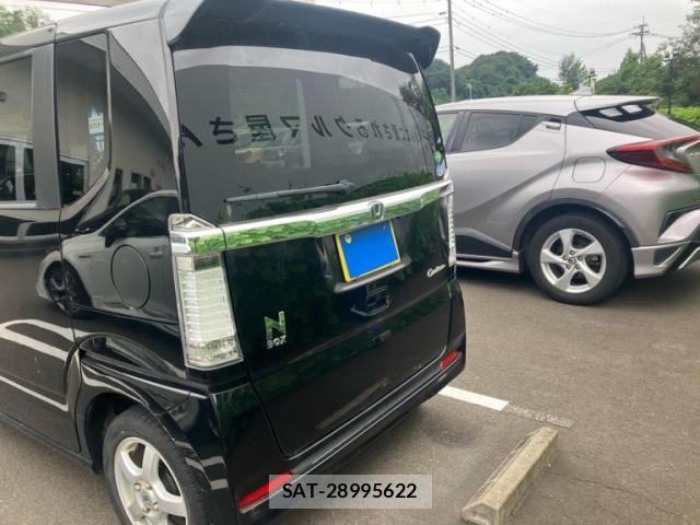 Honda N BOX CUSTOM 2014-01 8830753-2