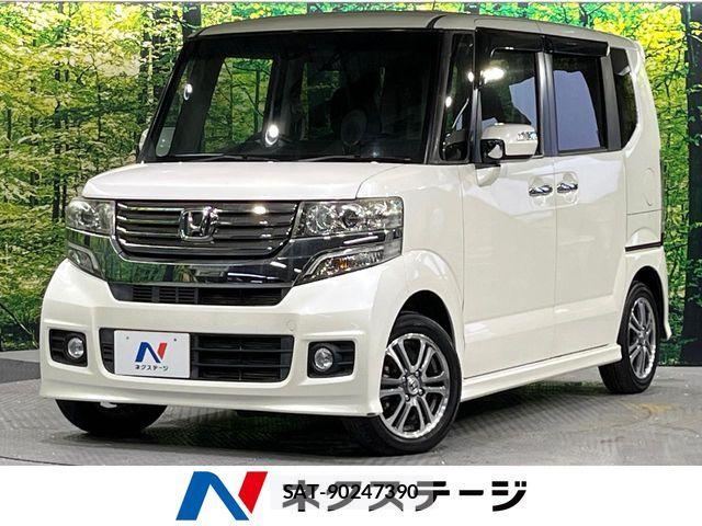 Honda N BOX CUSTOM 2015-01 8830735-0