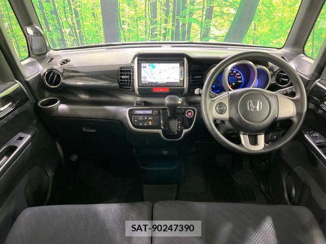 Honda N BOX CUSTOM 2015-01 8830735-4