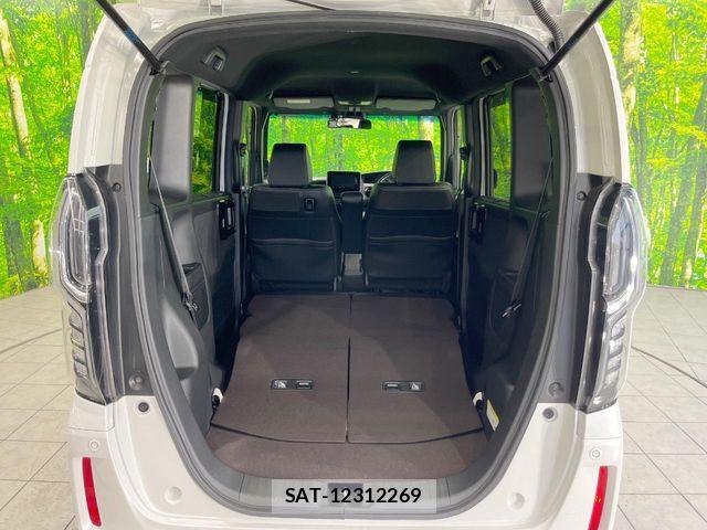 Honda N BOX CUSTOM 2019-10 8830708-9