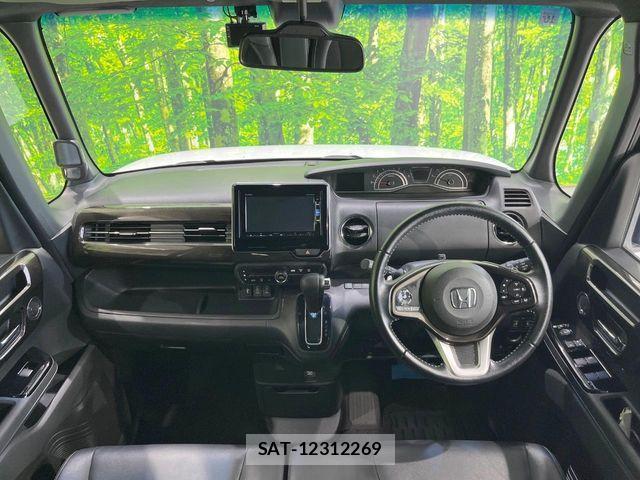 Honda N BOX CUSTOM 2019-10 8830708-1