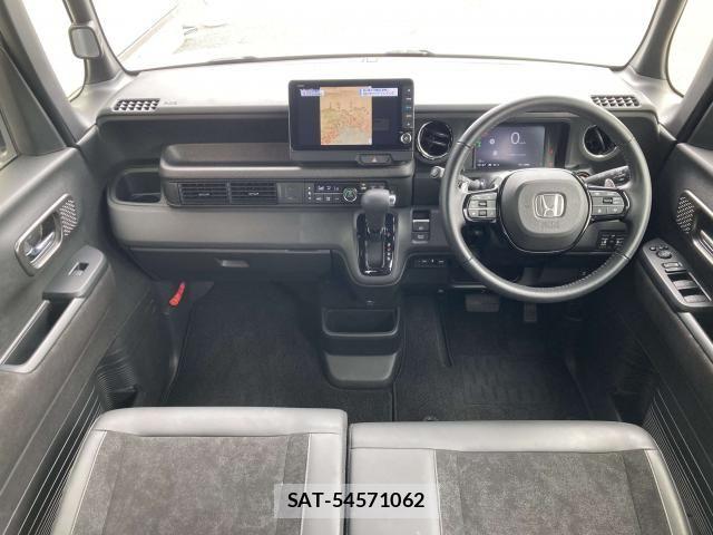 Honda N BOX CUSTOM 2024-01 8830697-1