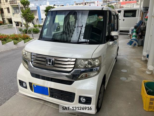 Honda N BOX CUSTOM 2014-03 8830754-1