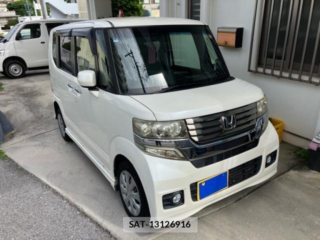 Honda N BOX CUSTOM 2014-03 8830754-2