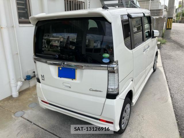 Honda N BOX CUSTOM 2014-03 8830754-3