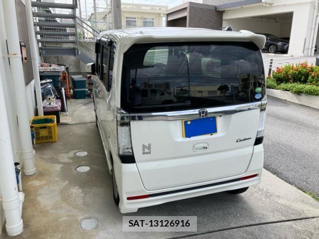 Honda N BOX CUSTOM 2014-03 8830754-4