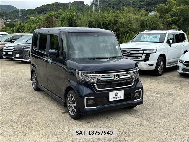 Honda N BOX CUSTOM 2021-06 8830713-8