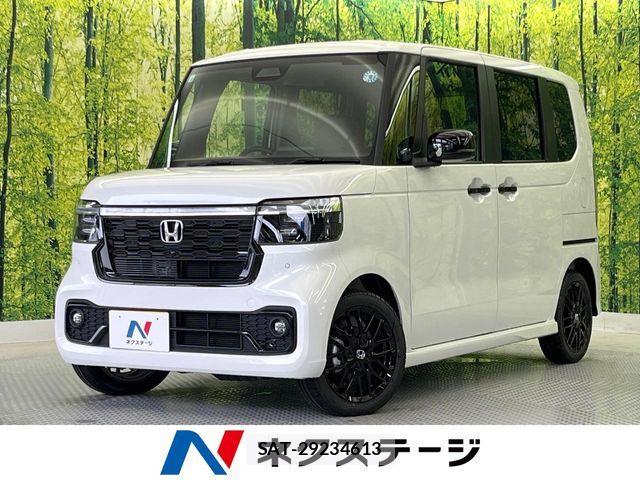 Honda N BOX CUSTOM 2026-08 8830677-0