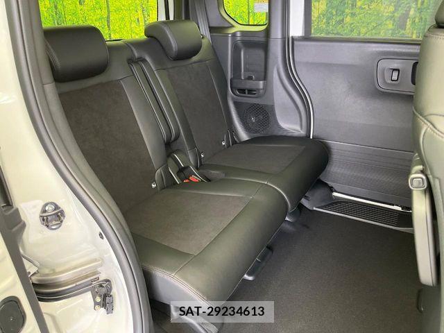 Honda N BOX CUSTOM 2026-08 8830677-9