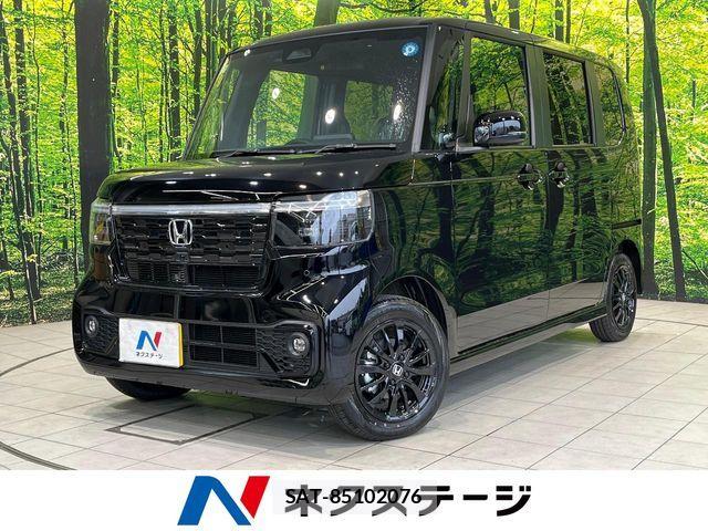 Honda N BOX CUSTOM 2026-07 8830674-0