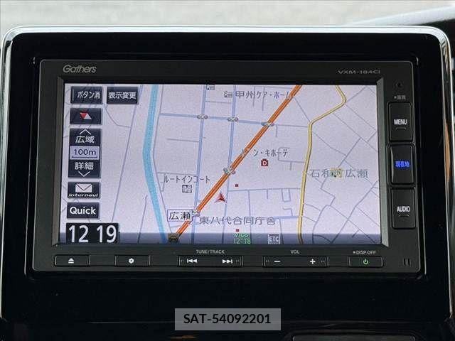 Honda N BOX CUSTOM 2018-05 8830731-3