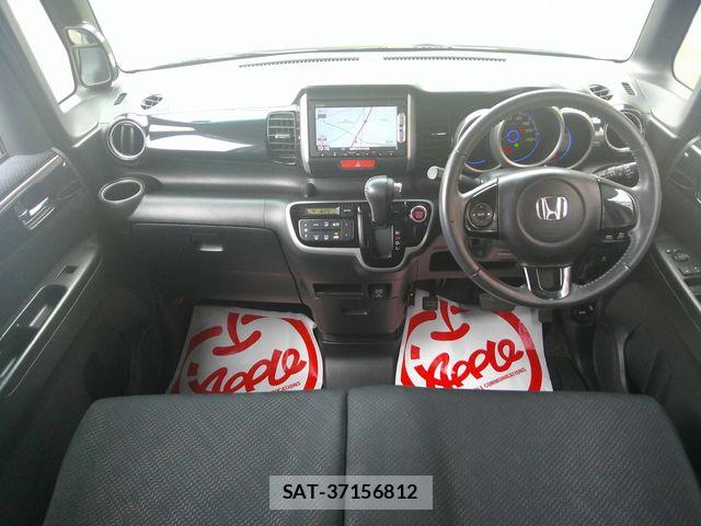 Honda N BOX CUSTOM 2013-10 8830752-1