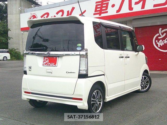 Honda N BOX CUSTOM 2013-10 8830752-2