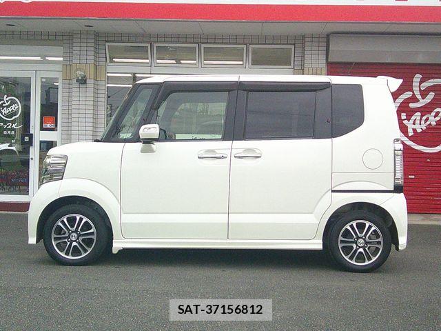 Honda N BOX CUSTOM 2013-10 8830752-6