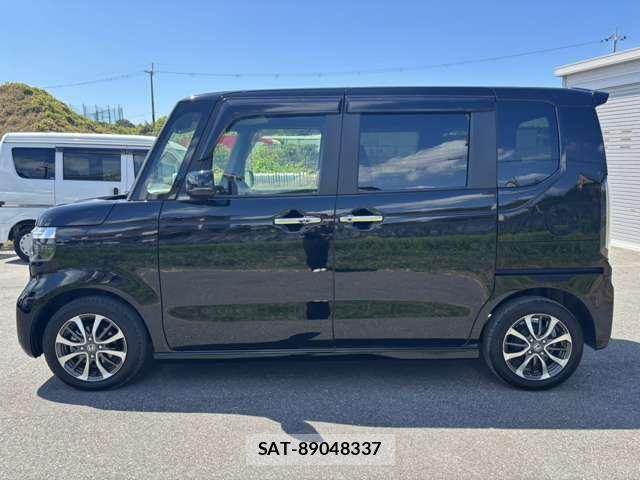 Honda N BOX CUSTOM 2023-12 8830715-3