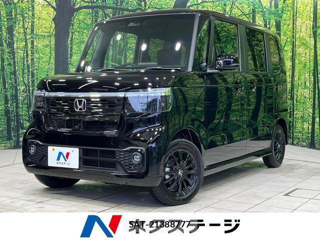 Honda N BOX CUSTOM 2026-08 8830683-0