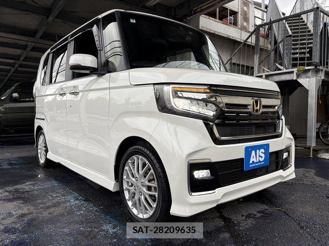 Honda N BOX CUSTOM 2021-02 8830726-9