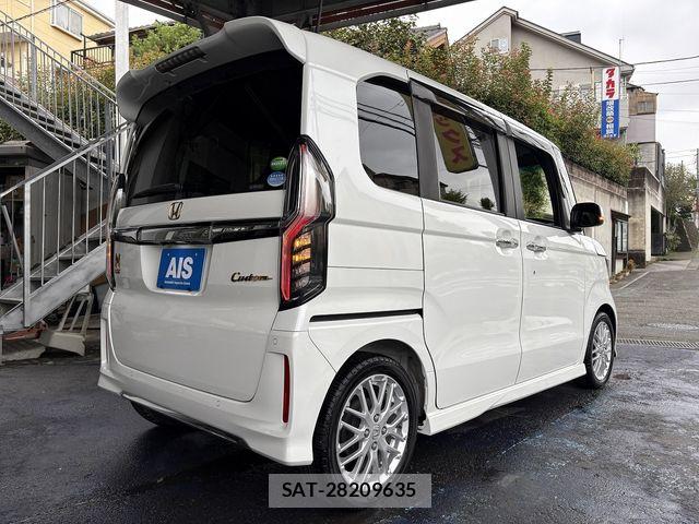 Honda N BOX CUSTOM 2021-02 8830726-10