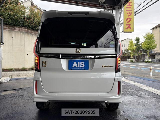 Honda N BOX CUSTOM 2021-02 8830726-11